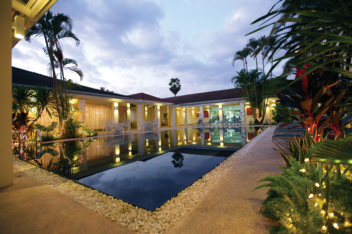 Mercure Vientiane